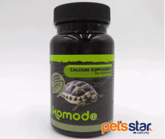 Komodo Calcium Supplement For Herbivores